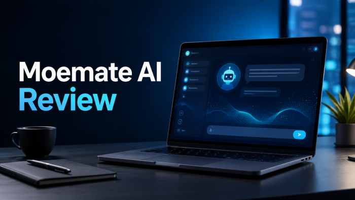 Moemate: Platform for Creating and Chatting with AI Characters