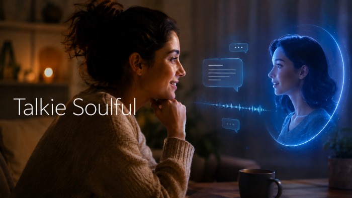 Talkie Soulful AI: Reviewed