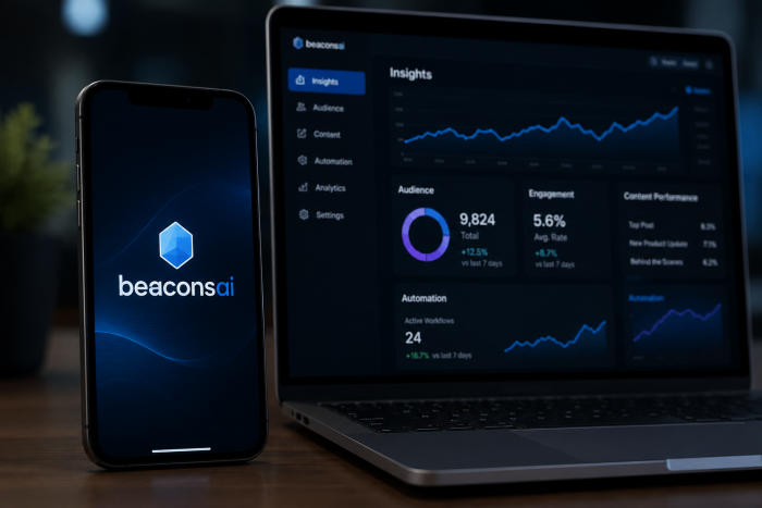 Beacons.ai: Review & Breakdown