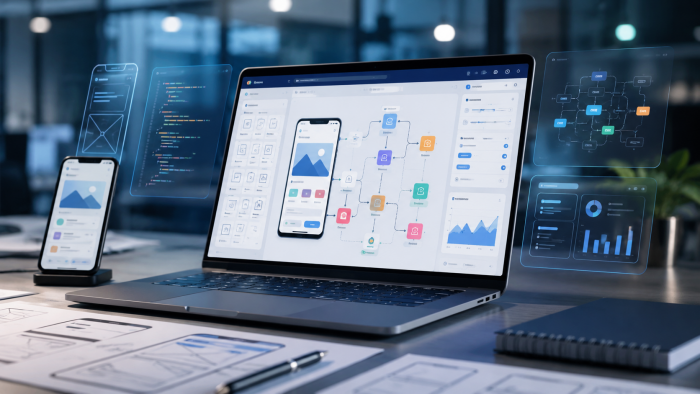 Low-Code Platforms for Building Applications