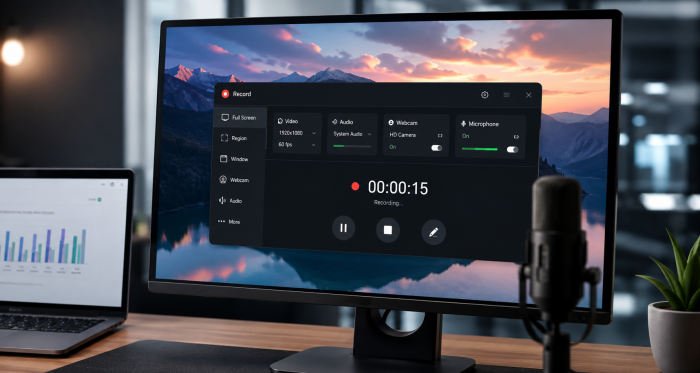 Best Screen Recording Softwares