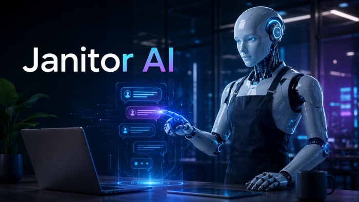 Janitor AI Explained: A Custom Chatbot Platform with Character-Level Control