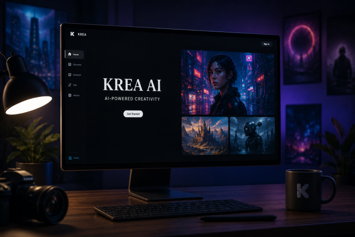 Is Krea AI Worth It? Full Features & Pricing Breakdown