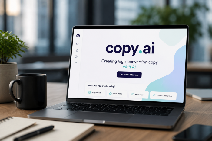 Copy.ai Review: Is This the Best AI Writing Tool for Marketers and Teams?