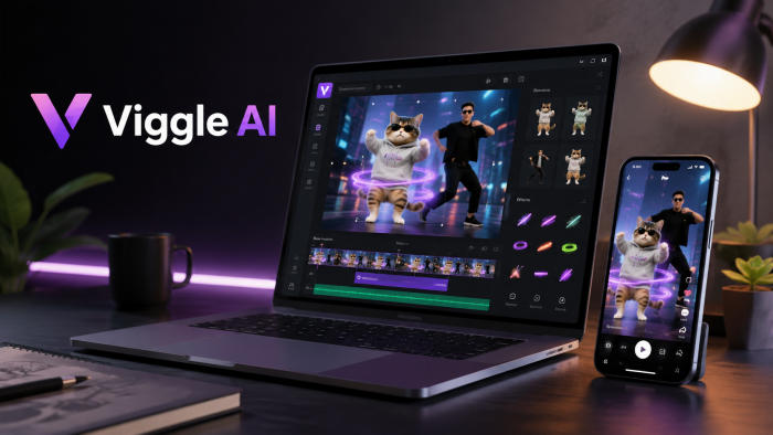 Viggle AI—The Meme Machine That Lets You Live Inside Jokes