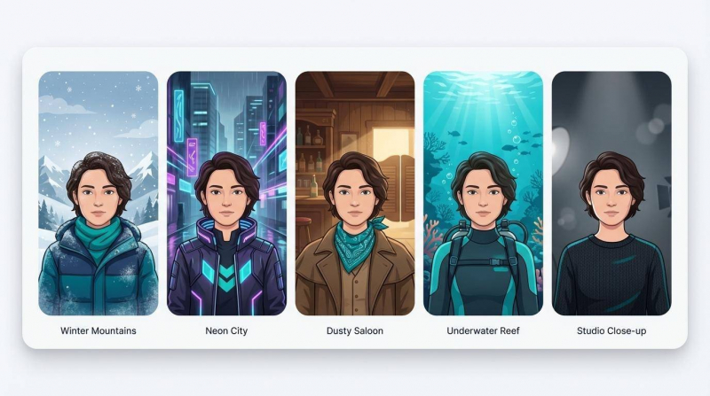 Best AI Image Generator with Style Consistency: Top 5 Tools for ...