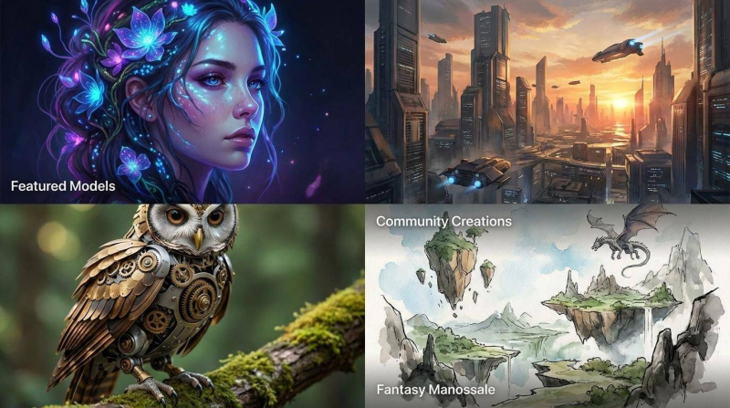 Best AI Image Generator with Style Consistency: Top 5 Tools for ...