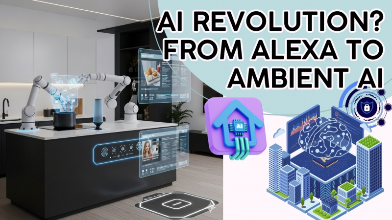 From Alexa to Ambient AI: How Artificial Intelligence is Powering the ...