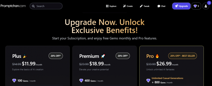 Promptchan: A Comprehensive Guide to the AI-Powered Prompt Platform