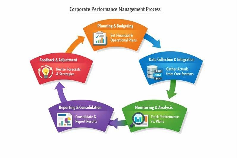 Decision Factors for Choosing the Right Corporate Performance ...