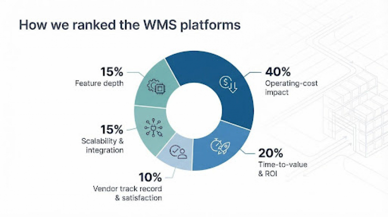 7 Best Warehouse Management Systems in 2026 That Cut Hidden Operating Costs