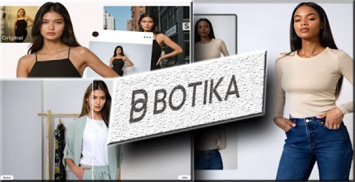Botika: Exploring the Use of AI Models in Fashion Without the Photoshoot
