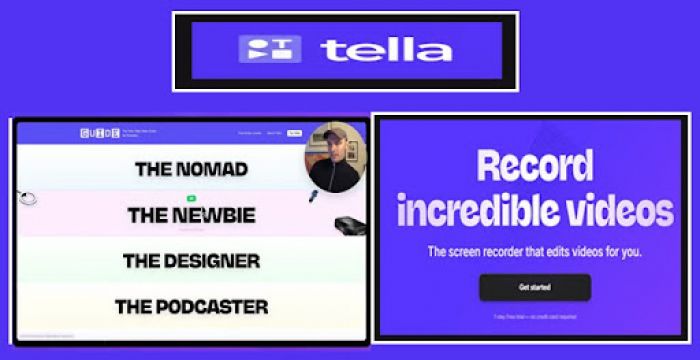 Tella: Settings, Structure, and Viewer Experience