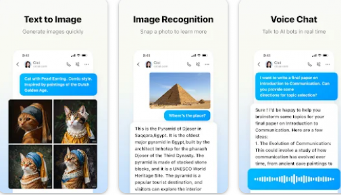 Meet Cici AI: The Surprisingly Empathetic AI That Helps You Write, Code ...