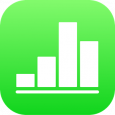 Apple Numbers Logo
