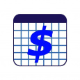 CalendarBudget Logo