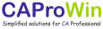 CAProWin Logo