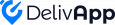 DelivApp Logo