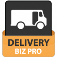 Delivery Biz Pro Logo