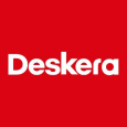 Deskera Books Logo