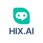 HIX AI Logo