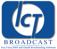 ICTBroadcast Logo