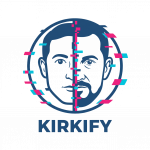 Kirkify Logo
