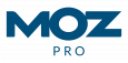 Moz Pro Logo