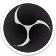 OBS Studio Logo
