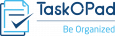 TaskOPad Logo