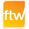 The FTW Transcriber Logo