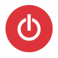 Toggl Track Logo