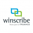Winscribe Speech Recognition Logo