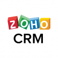 Zoho CRM Logo