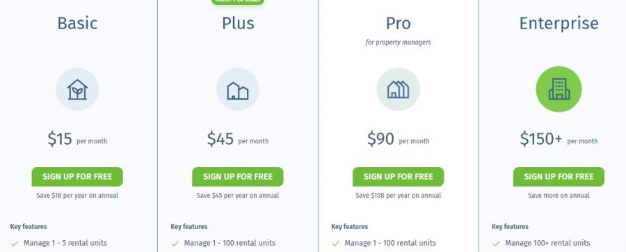 Pendo Pricing Screenshot