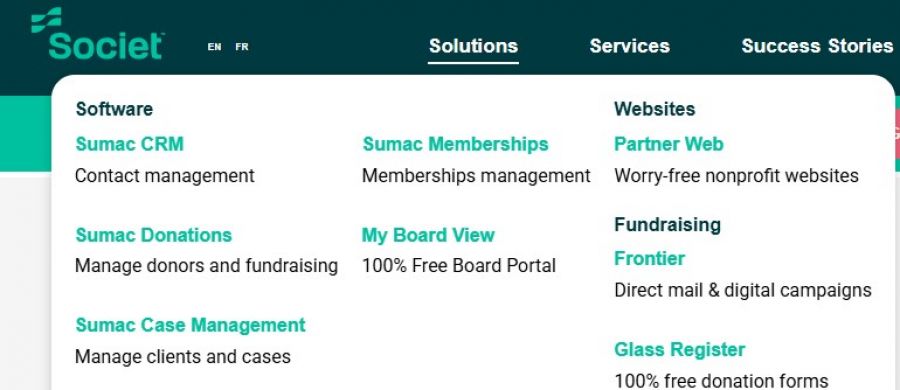 SignUpGenius Pricing Screenshot