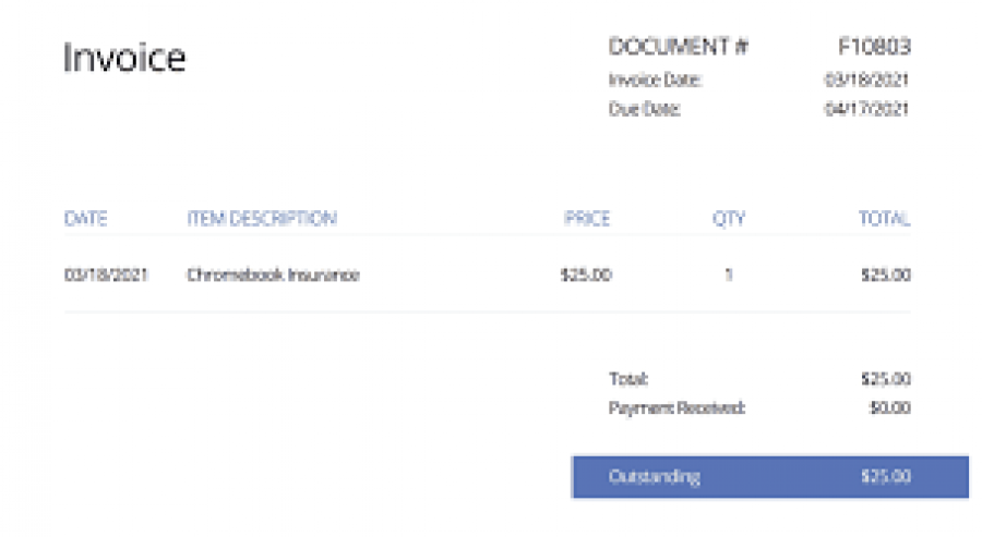 Incident IQ Pricing Screenshot