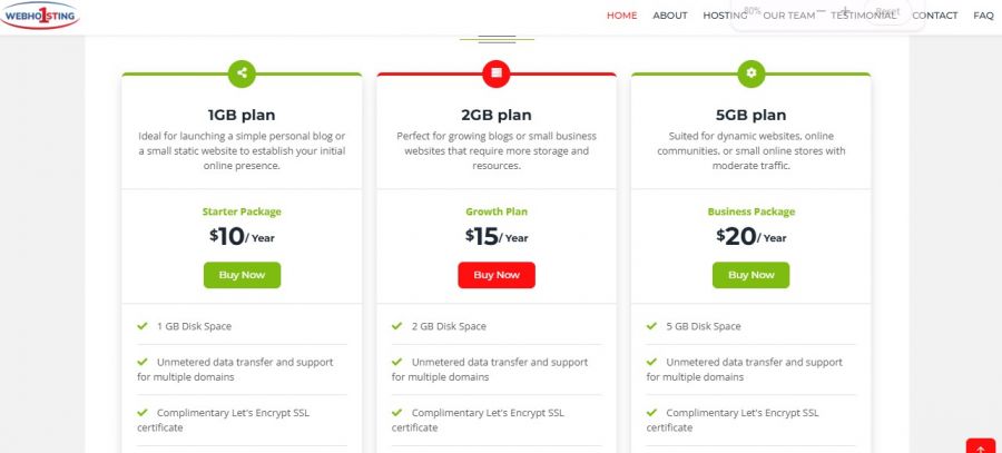 FreeCAD Pricing Screenshot