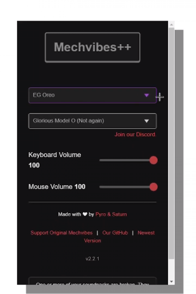 Mechvibes Reviews (Oct 2024)