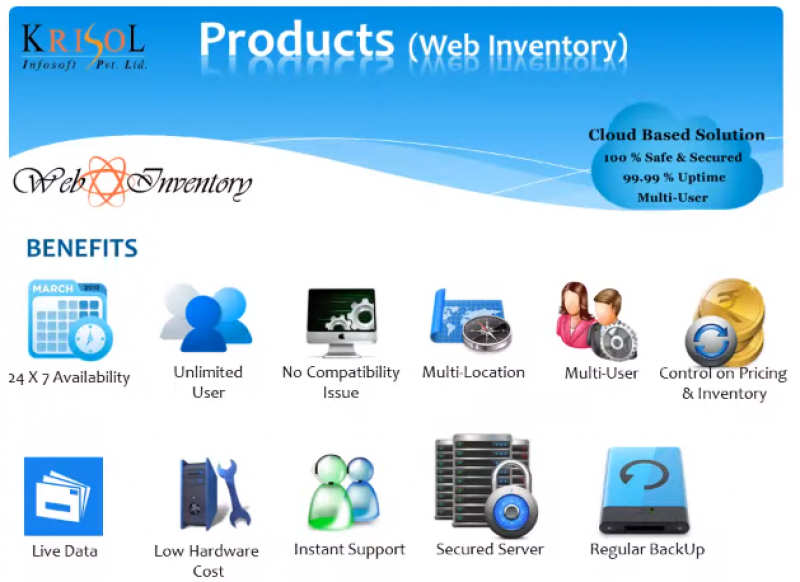 Infosoft Software Krisol Infosoft Reviews (Jun 2026)