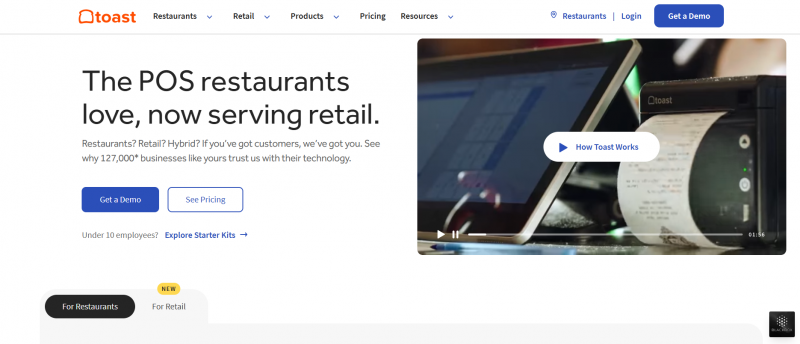 Toast Payroll Reviews (May 2026)